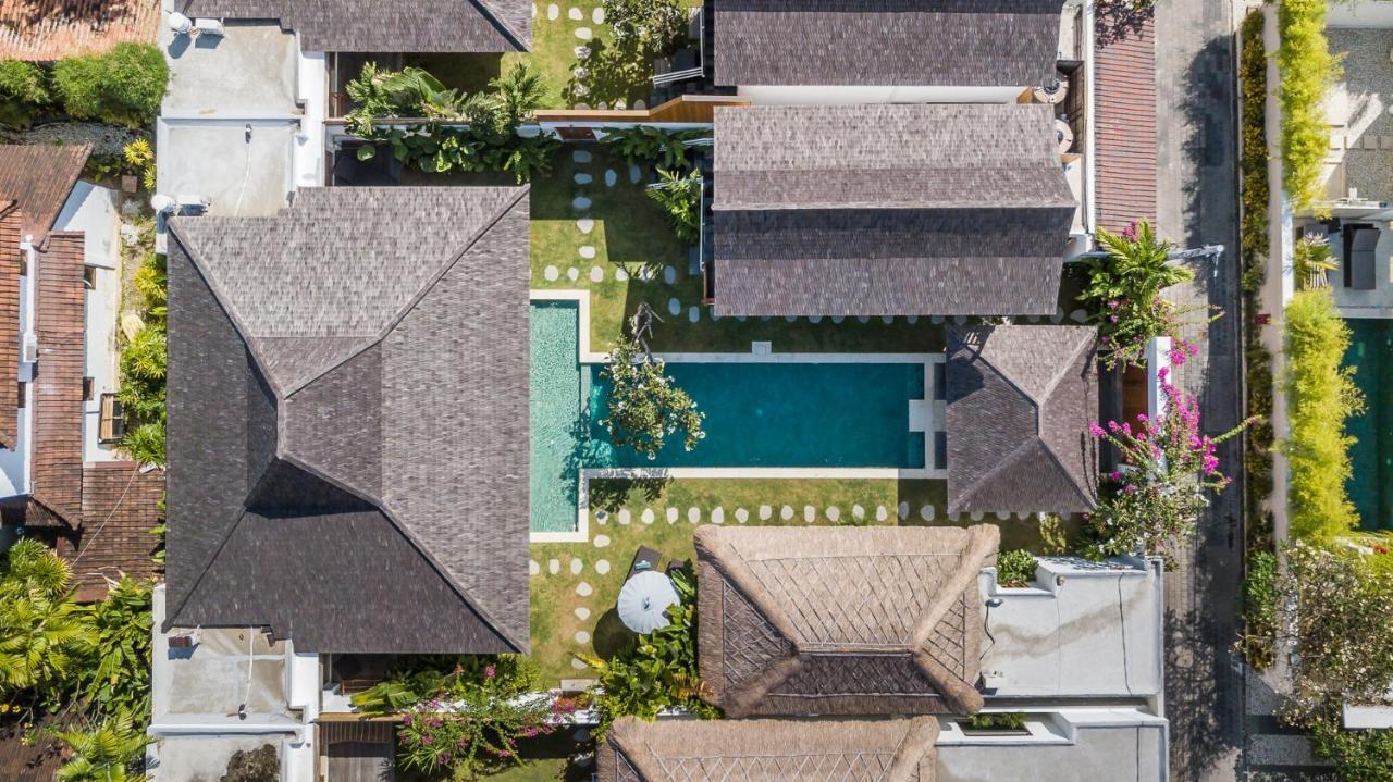Villa Hoi By Alfred In Bali Seminyak Eksteriør billede