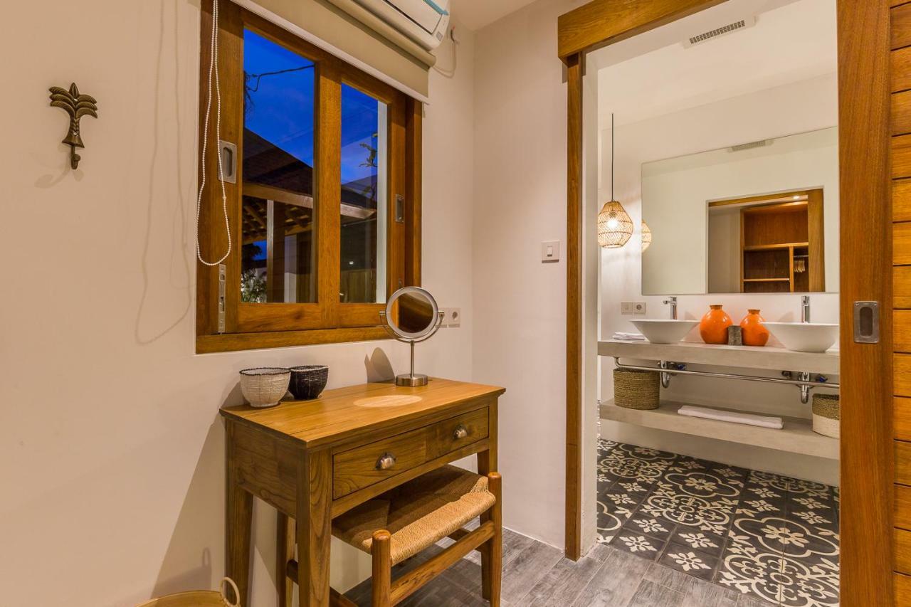 Villa Hoi By Alfred In Bali Seminyak Eksteriør billede