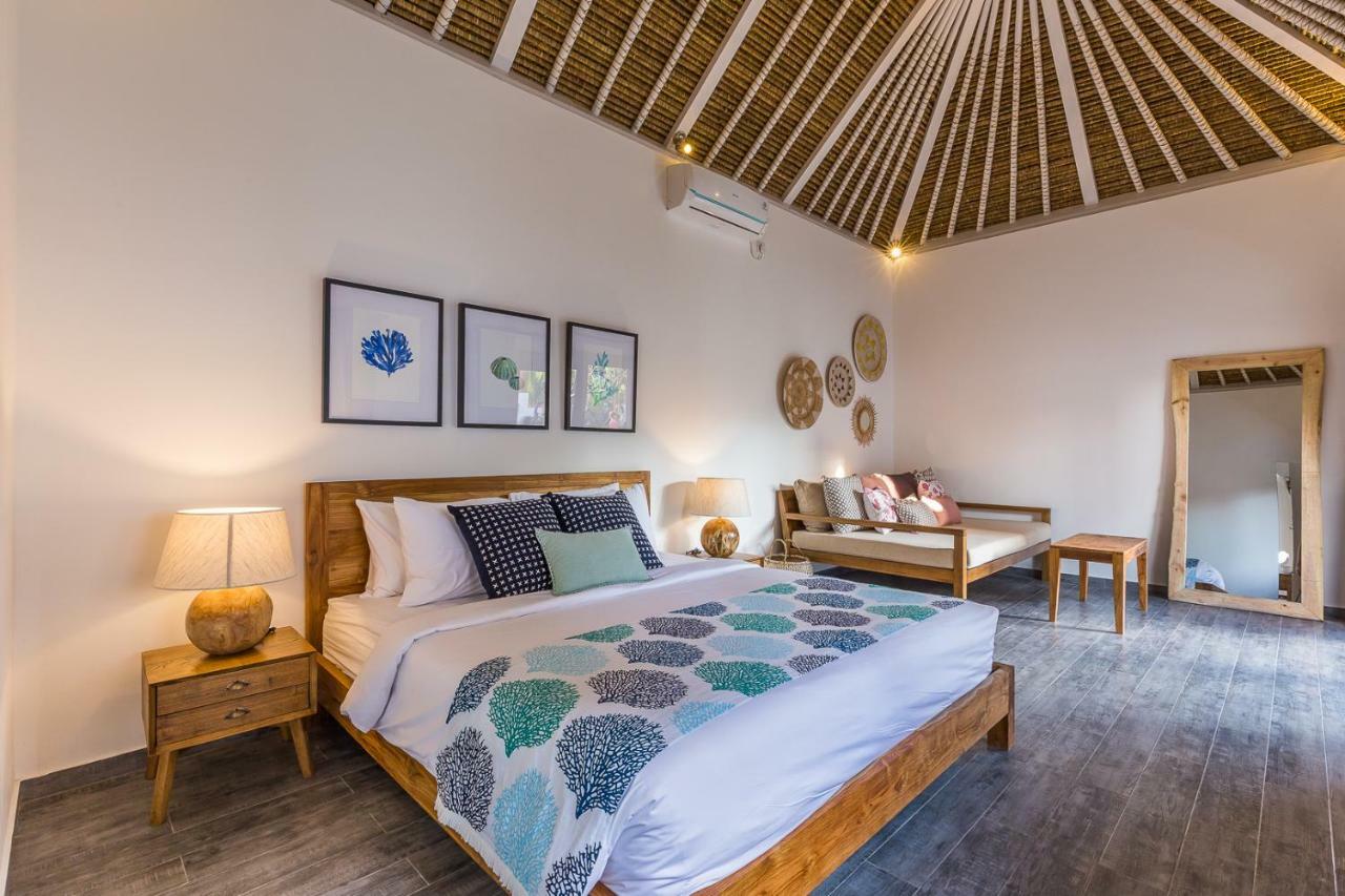Villa Hoi By Alfred In Bali Seminyak Eksteriør billede